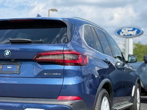 Used 2021 BMW X5 xDrive45e w/ Premium Package 2 AWD/4WD image 37