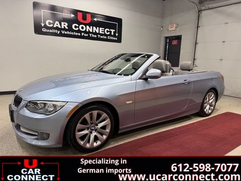 Used 2011 BMW 328i Convertible RWD image 1