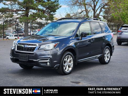 Used 2017 Subaru Forester 2.5i Touring AWD/4WD image 1