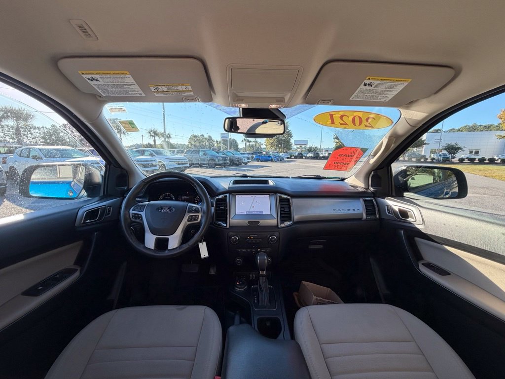 Used 2021 Ford Ranger XLT w/ Equipment Group 301A Mid AWD/4WD image 26