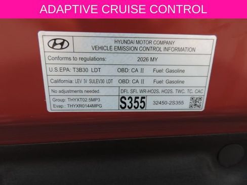 Used 2026 Hyundai Santa Fe XRT AWD/4WD image 20