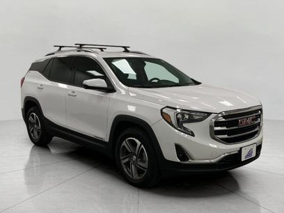 Used 2019 GMC Terrain SLT