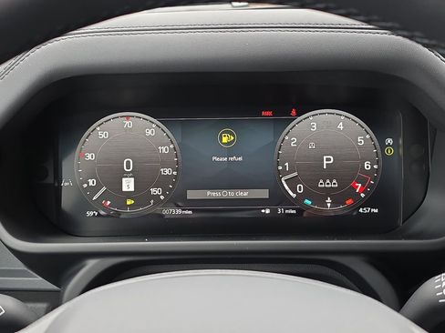 Certified 2025 Land Rover Defender 110 S AWD/4WD image 18