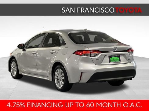 Certified 2026 Toyota Corolla LE w/ LE Premium Package image 3