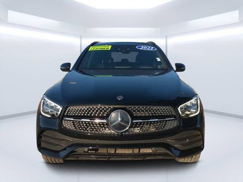 Used 2022 Mercedes-Benz GLC 300 image 8