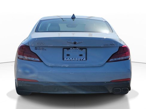 Used 2020 Genesis G70 2.0T image 5