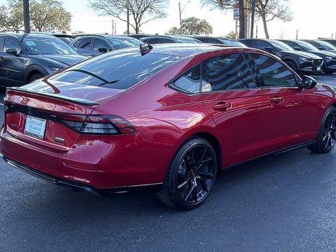 Used 2023 Honda Accord Sport image 8