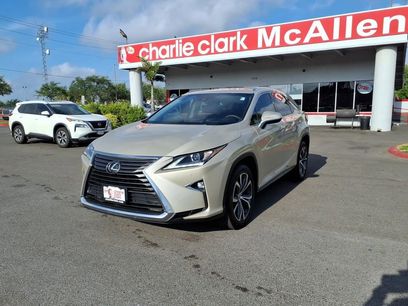 Used 2017 Lexus RX 350 FWD w/ Premium Package