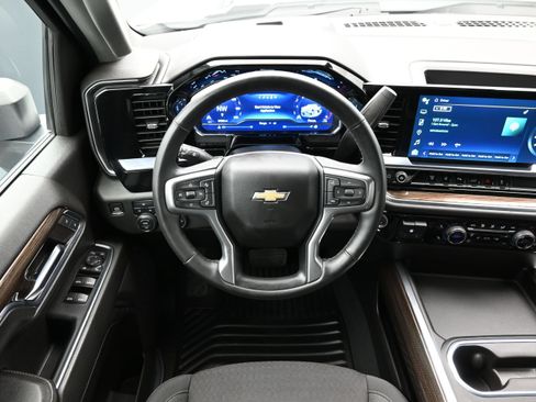 Used 2024 Chevrolet Silverado 3500 LT w/ All Star Edition AWD/4WD image 26