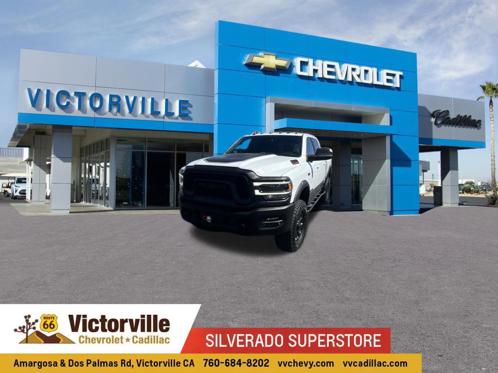 Used 2020 RAM 2500 Power Wagon AWD/4WD image 1
