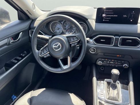 Used 2025 MAZDA CX-5 AWD 2.5 S w/ Select Package image 13