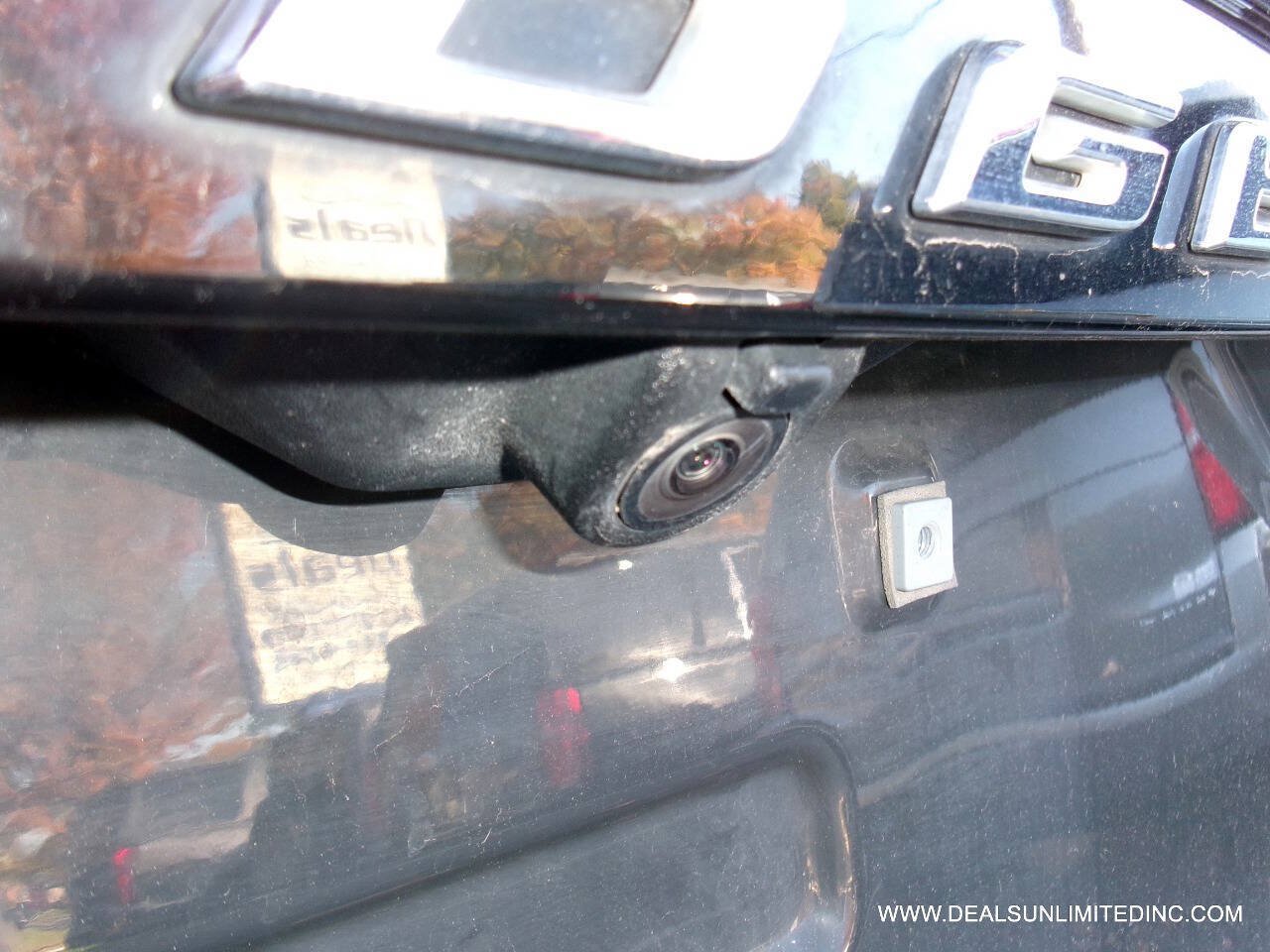 Used 2021 Ford Edge SEL AWD/4WD image 18
