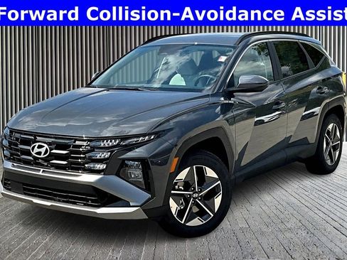 New 2026 Hyundai Tucson SEL AWD/4WD image 2