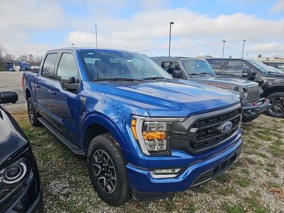 Used 2023 Ford F150 XLT w/ Equipment Group 302A High