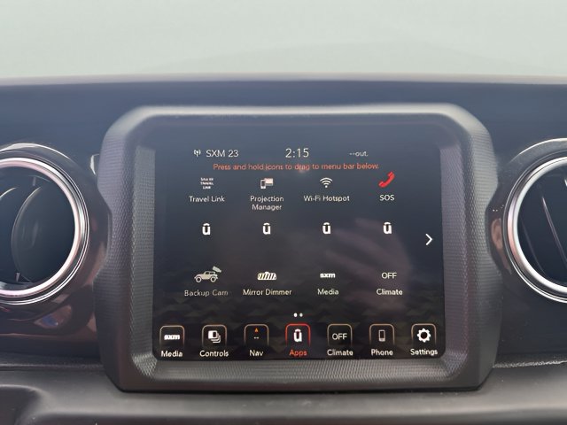 Used 2021 Jeep Wrangler Unlimited Sahara AWD/4WD image 19