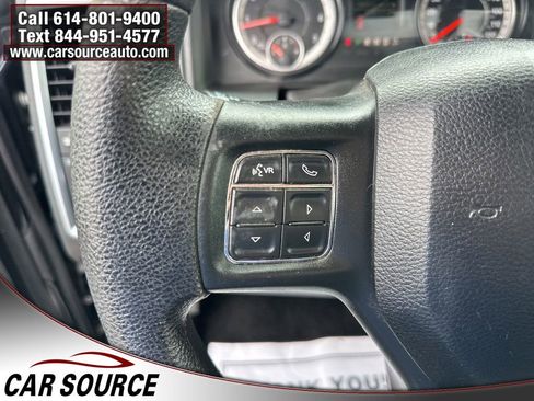Used 2017 RAM 1500 Classic SLT AWD/4WD image 11