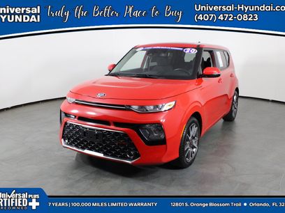 Used 2020 Kia Soul GT-Line w/ GT 2.0L Power Sunroof Package