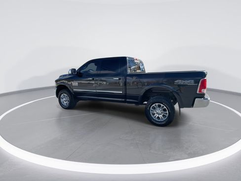 Used 2018 RAM 2500 Laramie w/ Snow Chief Group image 12