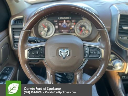 Used 2019 RAM 1500 Limited image 25