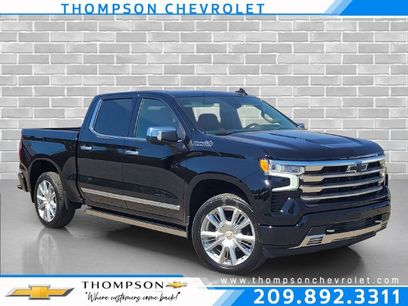 New 2026 Chevrolet Silverado 1500 High Country