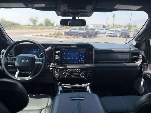 Certified 2026 Ford F350 Platinum AWD/4WD image 9