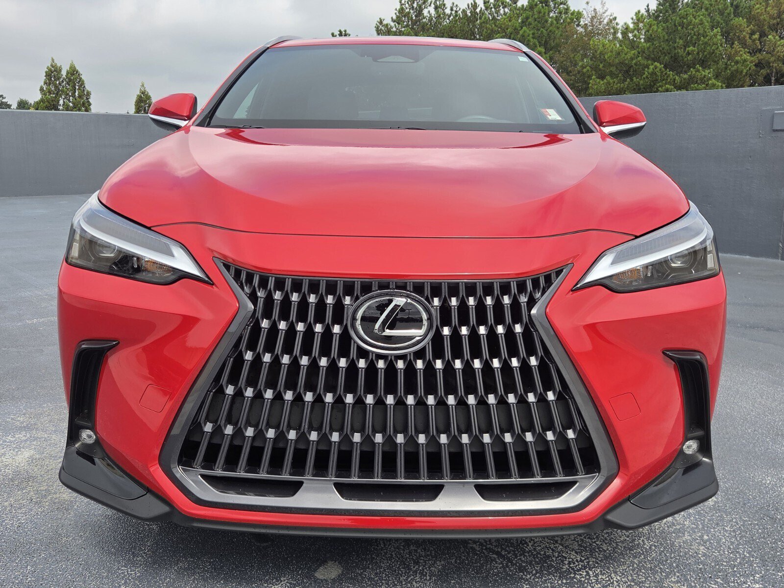 Used 2024 Lexus NX 250 FWD w/ Cold Area Package image 8