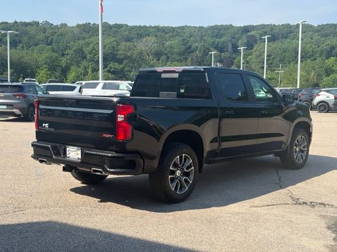 Certified 2023 Chevrolet Silverado 1500 RST w/ All Star Edition Plus AWD/4WD image 6