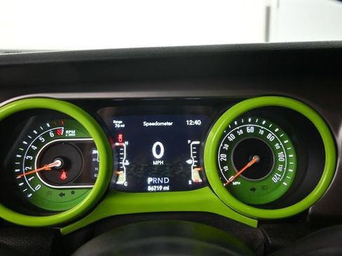 Used 2020 Jeep Gladiator Sport w/ Quick Order Package 24S AWD/4WD image 12