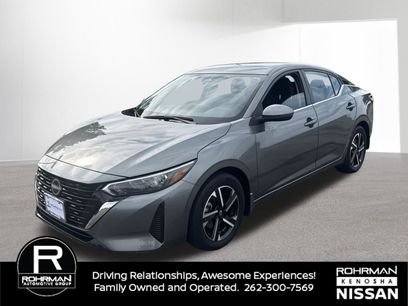 Used 2024 Nissan Sentra SV