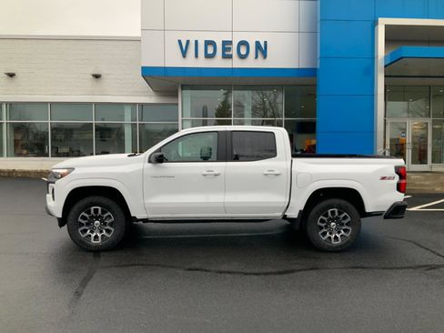 New 2026 Chevrolet Colorado Z71 w/ Z71 Convenience Package 2 AWD/4WD image 4