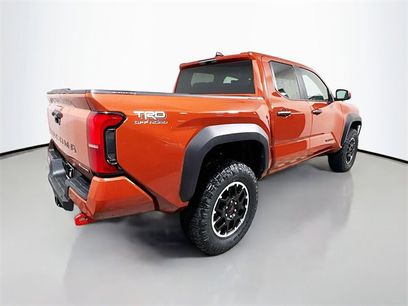 New 2025 Toyota Tacoma TRD Off-Road