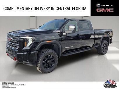 New 2026 GMC Sierra 2500 AT4