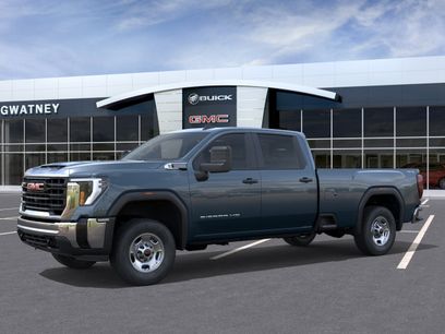 New 2026 GMC Sierra 2500 Pro