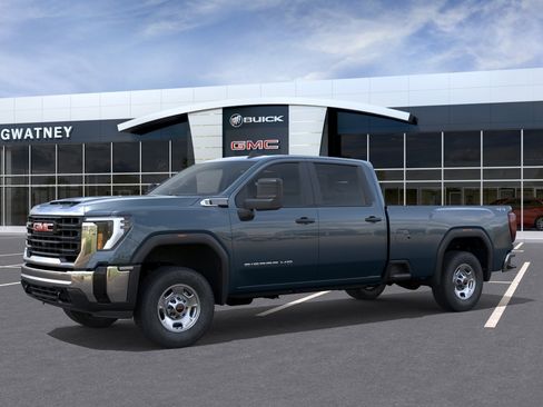 New 2026 GMC Sierra 2500 Pro image 2