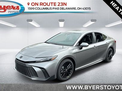 New 2026 Toyota Camry SE w/ Convenience Package