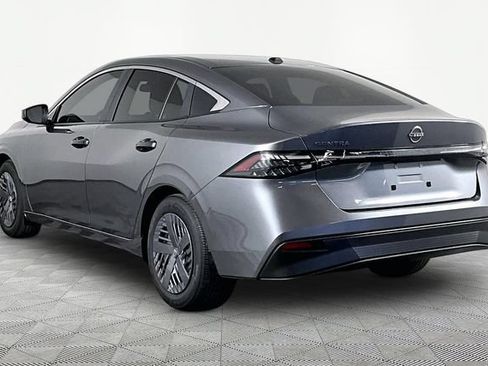 Used 2026 Nissan Sentra S w/ Floor Mat Package FWD image 4