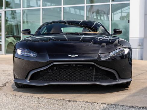 Used 2020 Aston Martin V8 Vantage Coupe RWD image 5