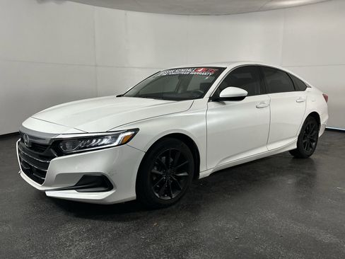 Used 2021 Honda Accord LX image 6