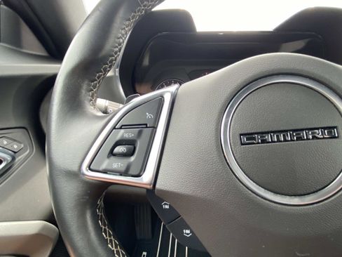 Used 2021 Chevrolet Camaro LT w/ RS Package RWD image 33
