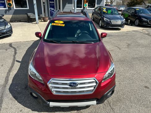 Used 2016 Subaru Outback 2.5i Limited image 7