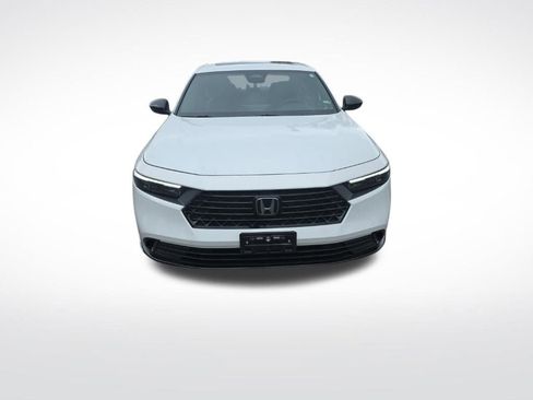 Certified 2024 Honda Accord Sport image 2