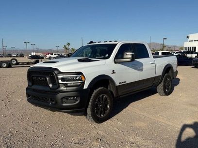 Used 2024 RAM 2500 Rebel w/ Bed Utility Group