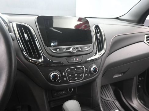Used 2023 Chevrolet Equinox RS w/ RS Leather Package FWD image 15