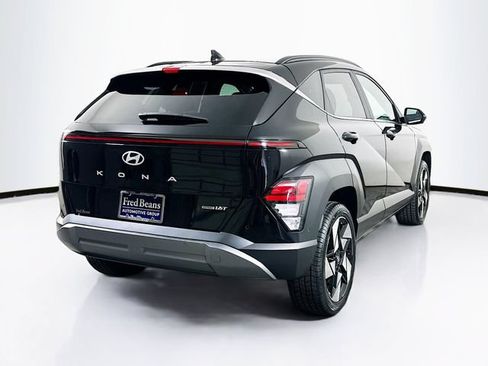 Certified 2024 Hyundai Kona Limited AWD/4WD image 9