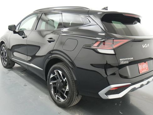 Used 2024 Kia Sportage SX AWD/4WD image 6