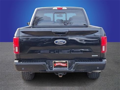 Used 2019 Ford F150 Lariat image 5