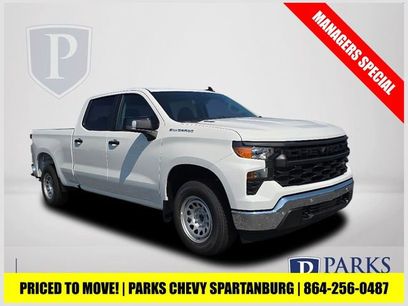 New 2026 Chevrolet Silverado 1500 W/T w/ WT Value Package