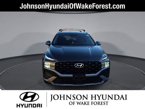 Certified 2023 Hyundai Santa Fe SEL image 3
