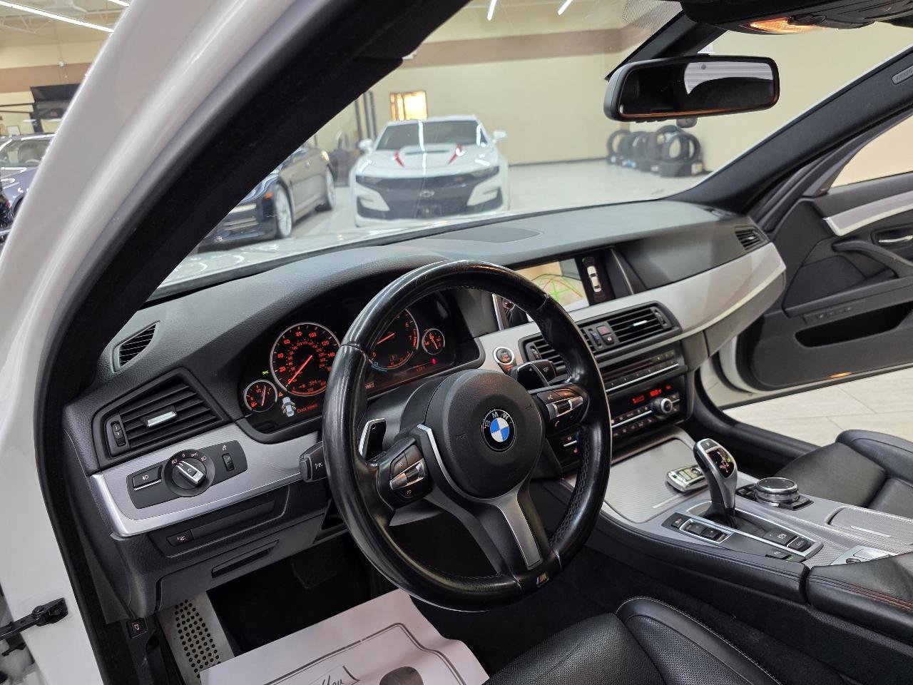 Used 2016 BMW 535i Sedan RWD image 20