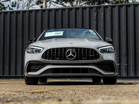 New 2026 Mercedes-Benz C 43 AMG 4MATIC Sedan image 6